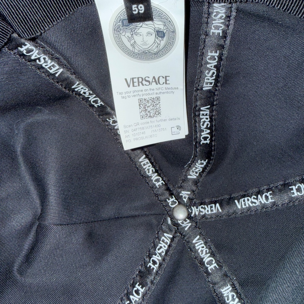 Hat “Versace” - Picture 7 of 8